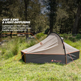 Oztent CS-1 King Single Swag image 9