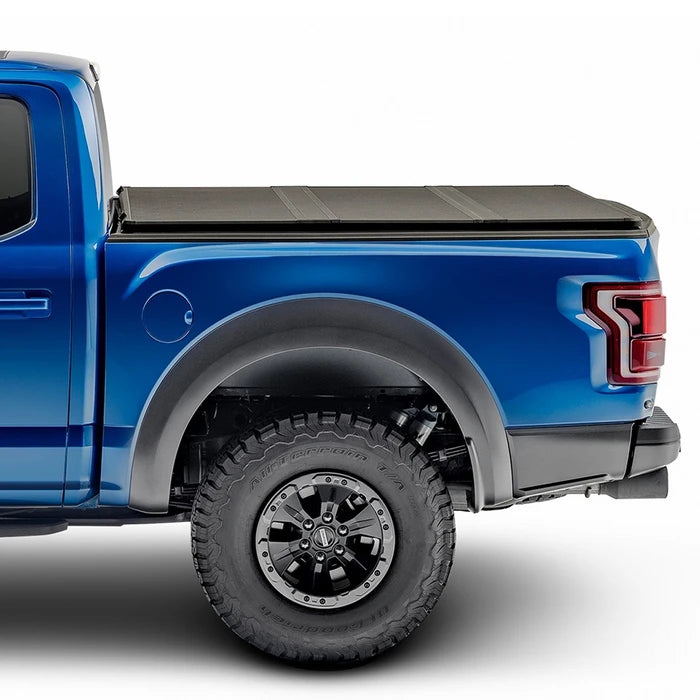 Extang Solid Fold 2.0 Folding Tonneau Cover Ford Ranger Mk5-7 (2012-2022) Double Cab image 2