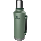 Stanley Classic Legendary Bottle | 2.3L - Hammertone Green image 1