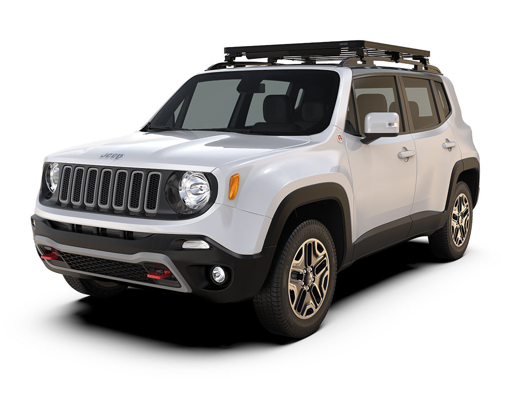 Jeep Renegade (2014-Current) Slimline II Roof Rail Rack Kit image 0