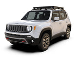 Jeep Renegade (2014-Current) Slimline II Roof Rail Rack Kit image 0