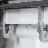 Mountain Top Tonneau Cover Roller Shutter (Silver) Toyota Hilux Mk8-9 (2016 Onwards) Double Cab image 1