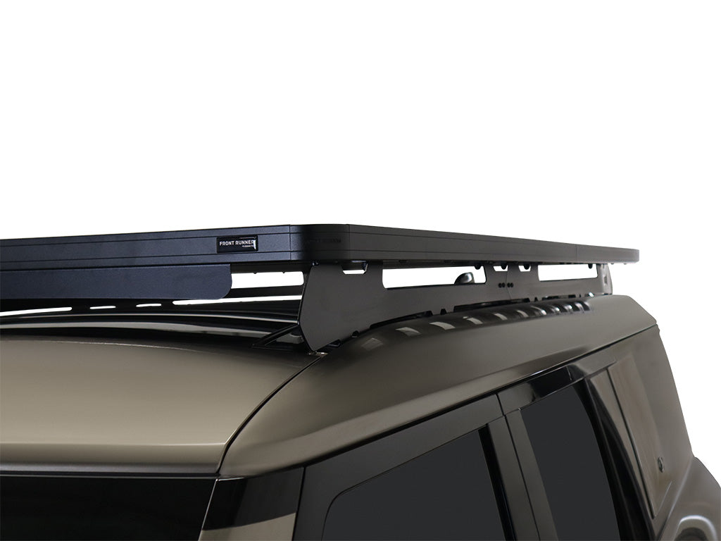 Land Rover Defender 130 Slimline II Roof Rack Kit image 2