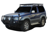 Toyota Prado 90 Slimline II Roof Rack Kit image 0