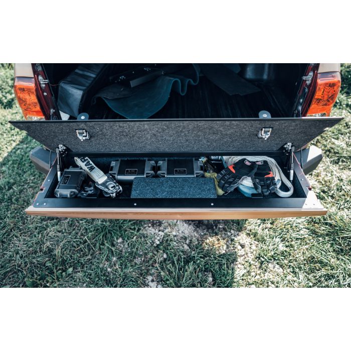 Huracan Rear Tailgate Storage for Toyota Hilux - Hilux Vigo (2005-2015) image