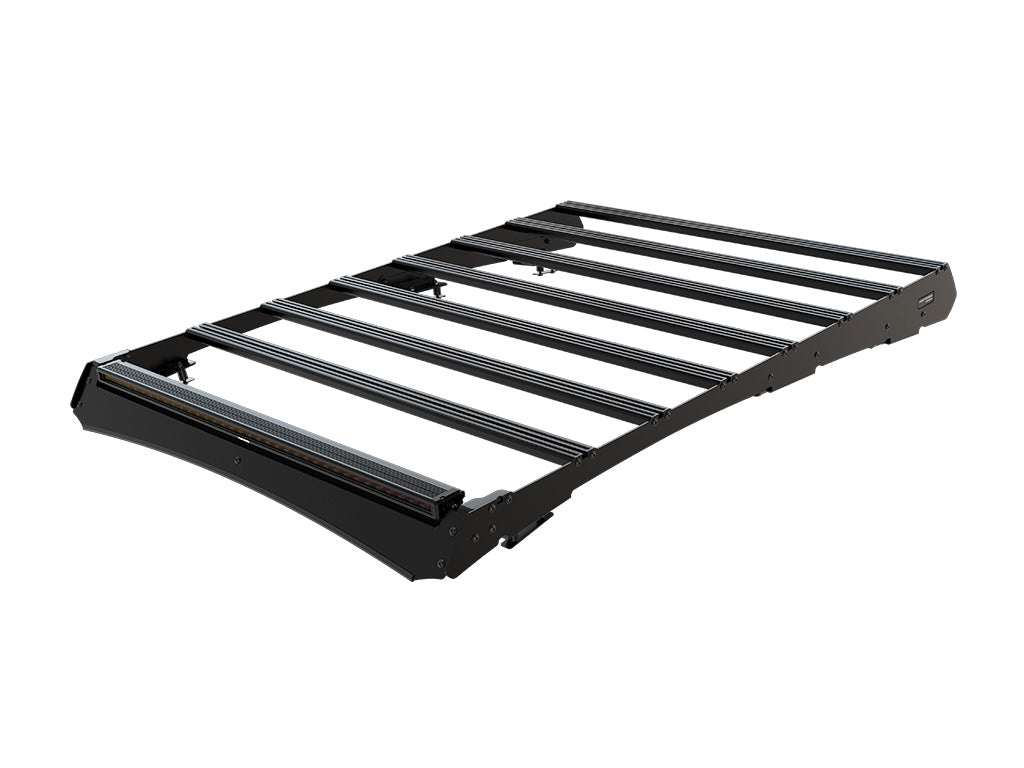 Subaru Crosstrek 3rd Gen (GU)(2023-Current) Slimsport Roof Rack Kit Lightbar ready image 3
