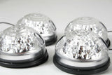 GL1191 - CLEAR LENS LED LIGHT KIT FOR DEFENDER 90/110 AND SERIES 3 image 1