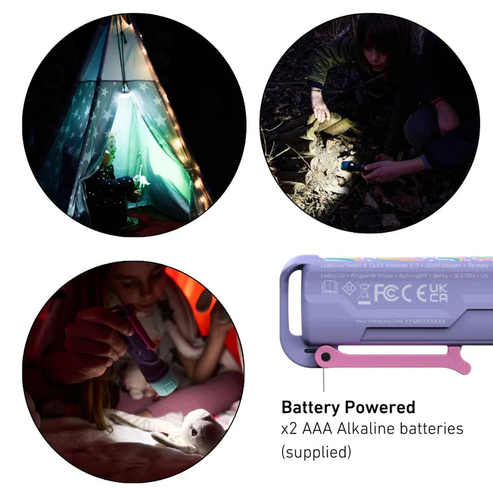 LEDLENSER KidBEAM4 Children's Torch image 3