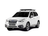 Subaru Forester (2013-2018) Slimline II Roof Rail Rack Kit image 0