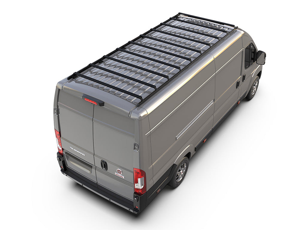 Fiat Ducato (L5H2/159in WB/High Roof) (2014-Current) Slimpro Van Rack Kit image 1