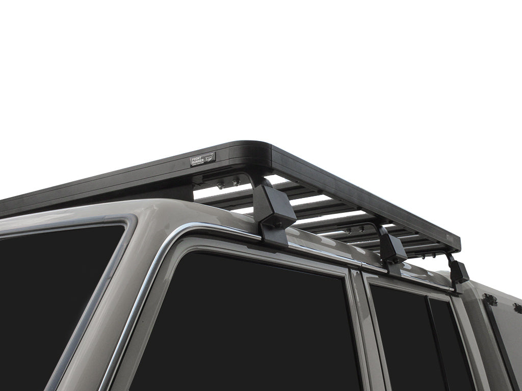Toyota Land Cruiser 79 DC Pickup Slimline II Roof Rack Kit image 2