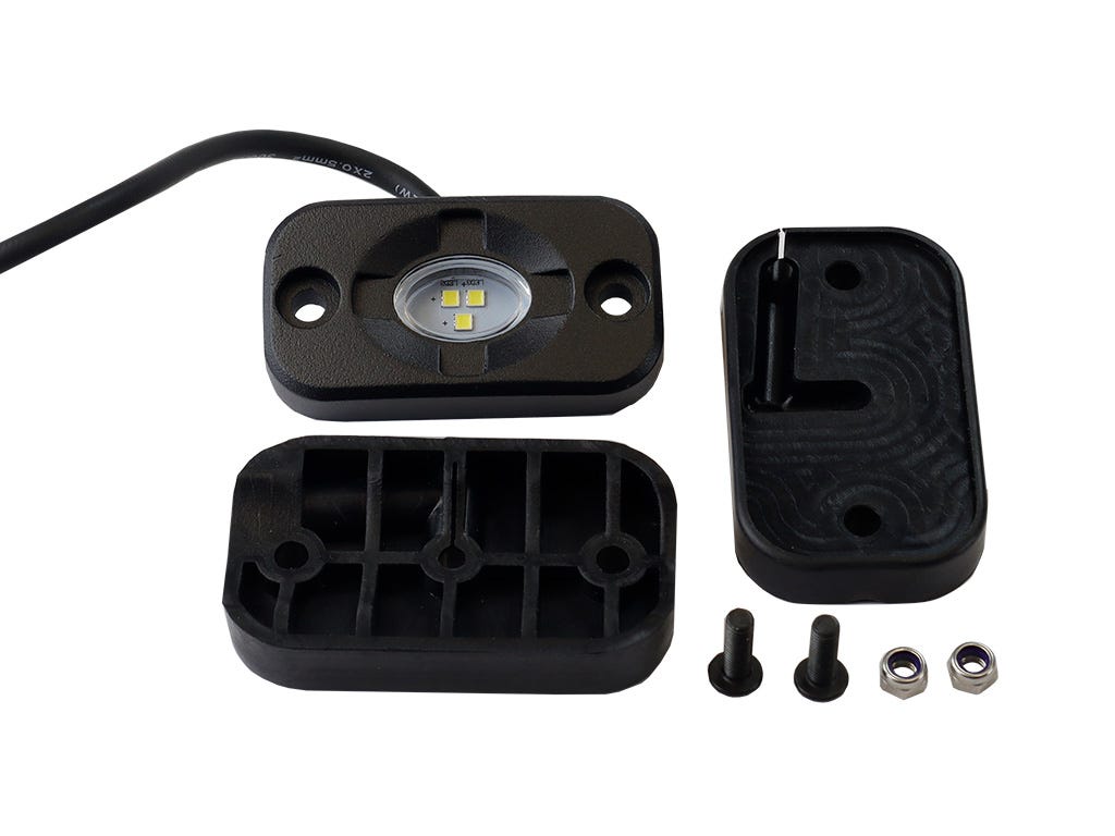 LED Rock Light / 4.5W image 1