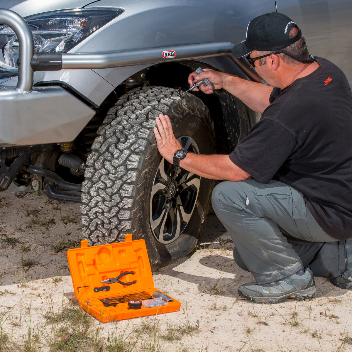 ARB Speedy Seal Series Tyre Repair Kit image 1