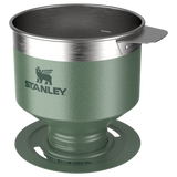 Stanley Classic Perfect-Brew Pour Over - Hammertone Green image 1