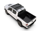 Toyota Tacoma 6' (2005-Current) Cab Over Camper Slimline II Rack Kit image 1