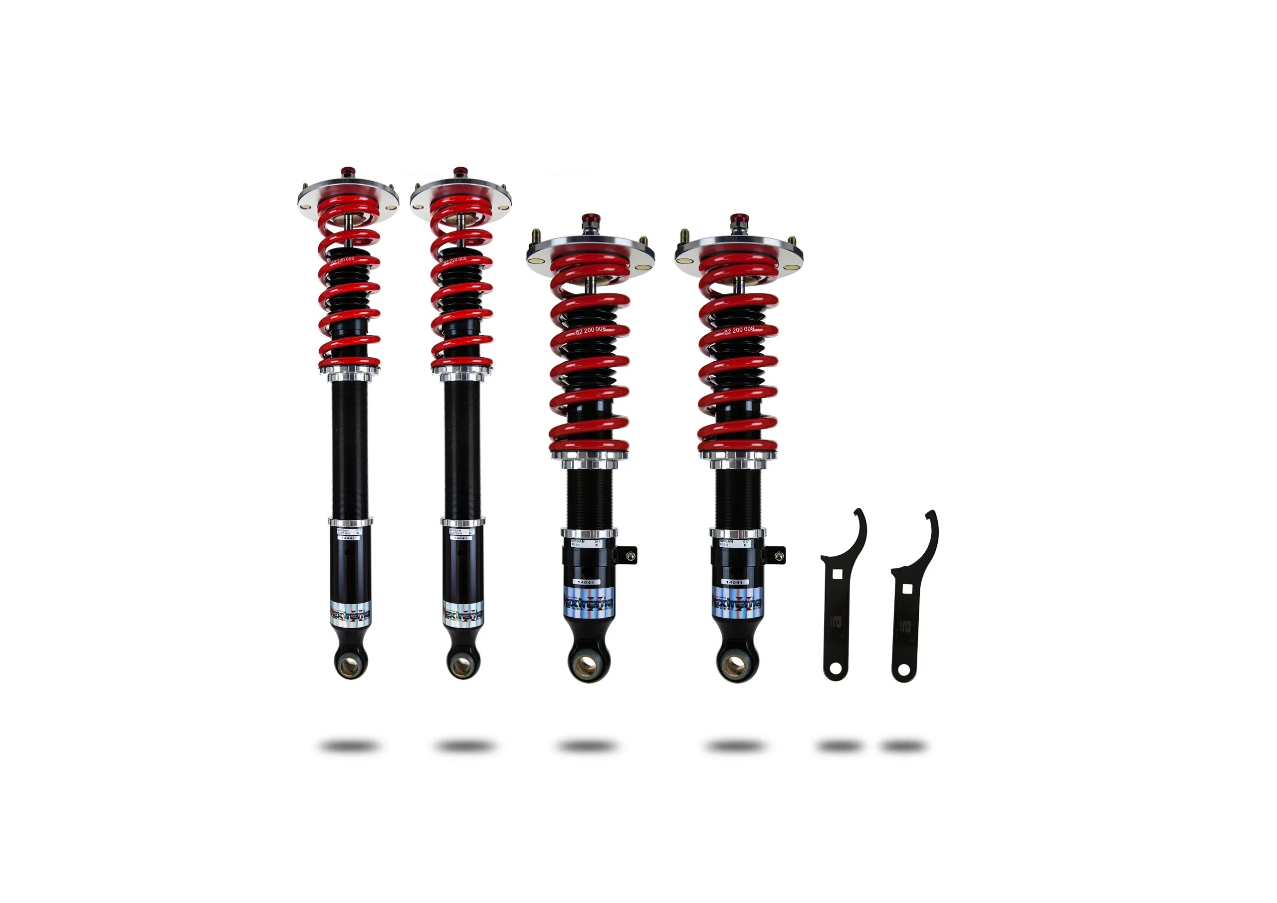 Pedders Extreme XA Coilover Kit image 0