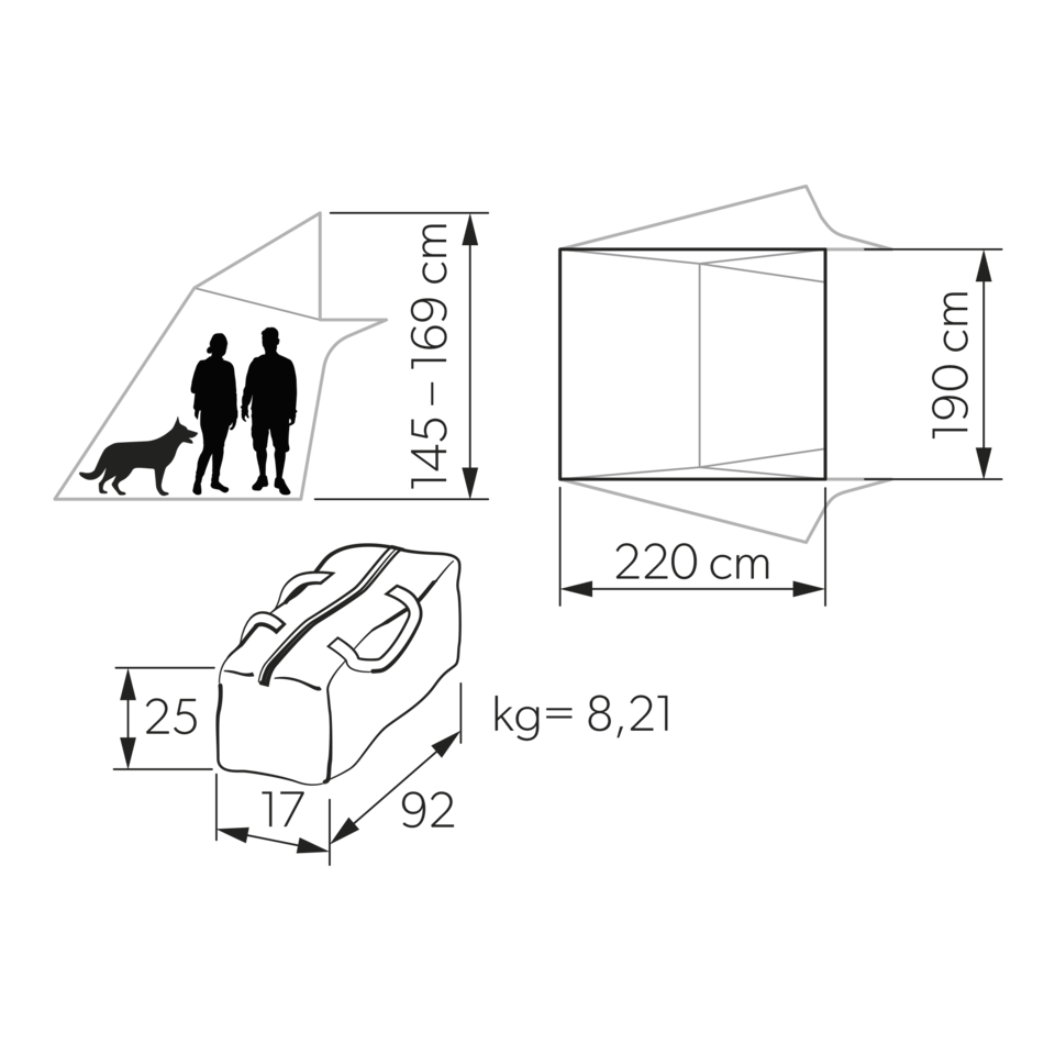 Dometic RT Awning S image 2
