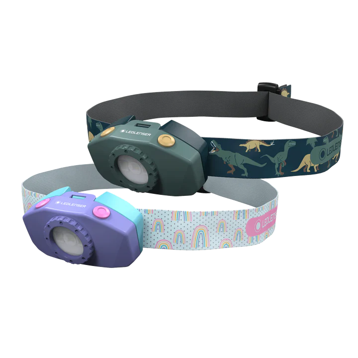 LEDLENSER KidLED2 Head Torch image 0