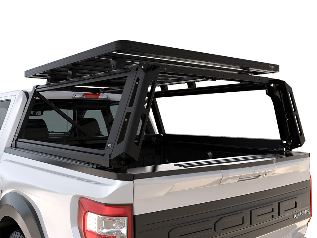 Ford F-150 Crew Cab (2009-Current) Pro Bed Rack Kit image 2