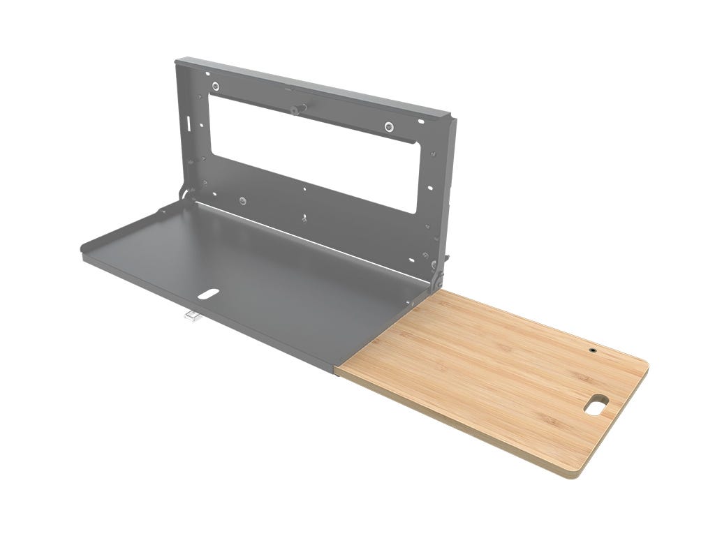 Work Surface Extension for Drop Down Tailgate Table image 0
