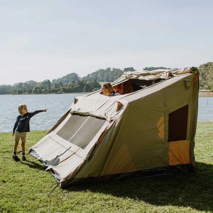 Oztent RX-5 30 Second Tent (Includes Living Room & Zip-In Tub Floor) image 5