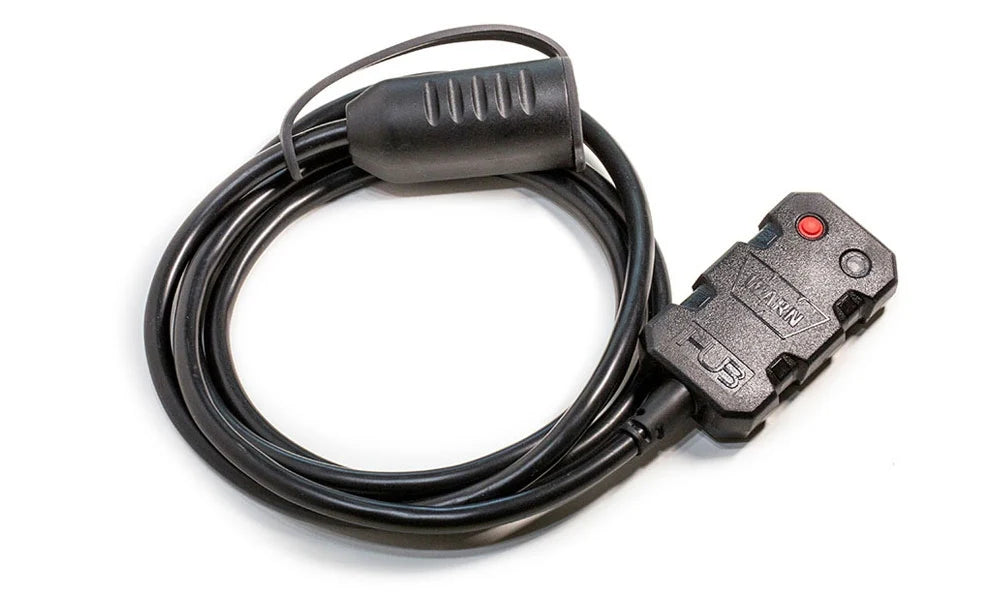 Warn Hub Wireless Receiver for Self-Recovery and Classic Winches image 0