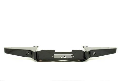 TF002ACST - Commercial winch bumper for Defenders with AC for Terrafirma winches image 0