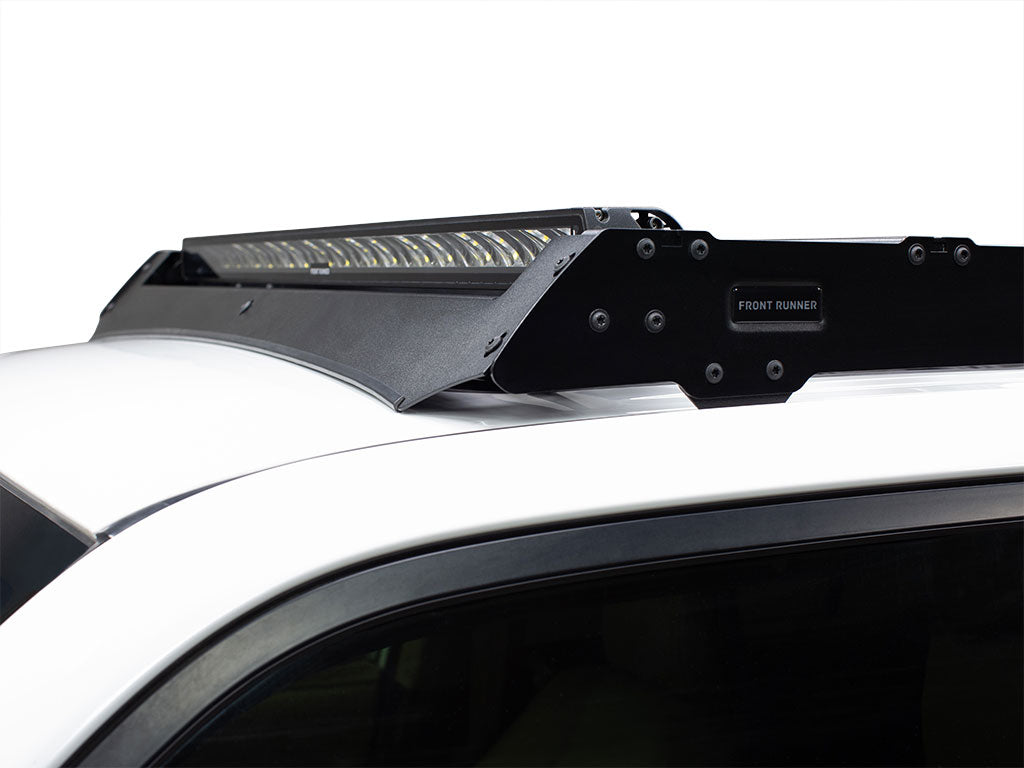 Toyota 4Runner (5th Gen) (2010-Current) Slimsport Roof Rack Kit / Lightbar ready image 1
