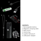 LEDLENSER P7R Signature Rechargeable Torch image 6