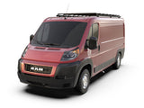 RAM Pro Master 1500 (136in WB/Low Roof) (2014-Current) Slimpro Van Rack Kit image 0