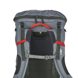 Sierra Designs Flex Trail 40L-60L Rucksack - Wild Dove/Peat