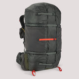 Sierra Designs Flex Capacitor 40L-60L Rucksack - S/M - Peat