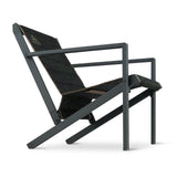 RAD-ARONDACK CHAIR BLACK FERN