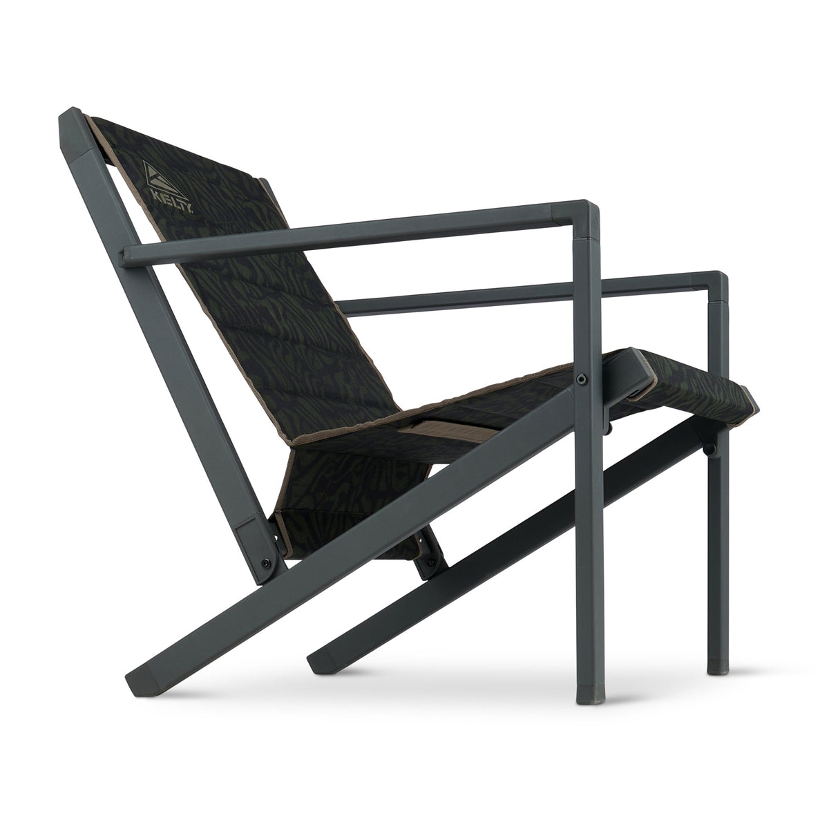 RAD-ARONDACK CHAIR BLACK FERN