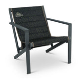 RAD-ARONDACK CHAIR BLACK FERN