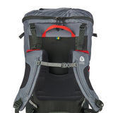 Sierra Designs Flex Trail 40L-60L Rucksack - Wild Dove/Peat