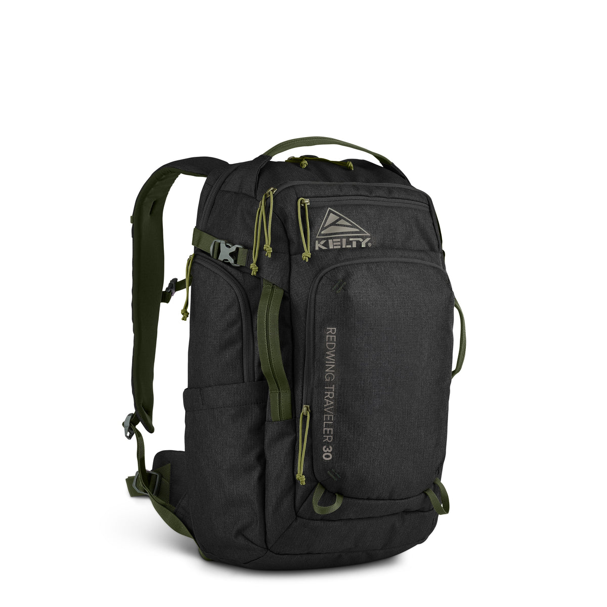 Kelty Redwing Traveller 40L Backpack - Black