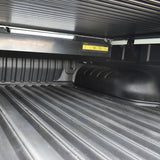 Truckman Electric Black Roller Tonneau Cover D-Max Mk6/7 (2021 Onwards) Double Cab