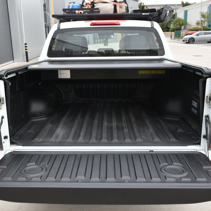 Truckman Electric Black Roller Tonneau Cover Hilux Mk8-10 (2016 Onwards) Double Cab