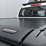 Truckman Electric Black Roller Tonneau Ford Ranger Mk8/Amarok Mk3 (2023 Onwards) Double Cab