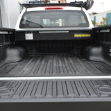 Truckman Electric Black Roller Tonneau Ford Ranger Mk8/Amarok Mk3 (2023 Onwards) Double Cab