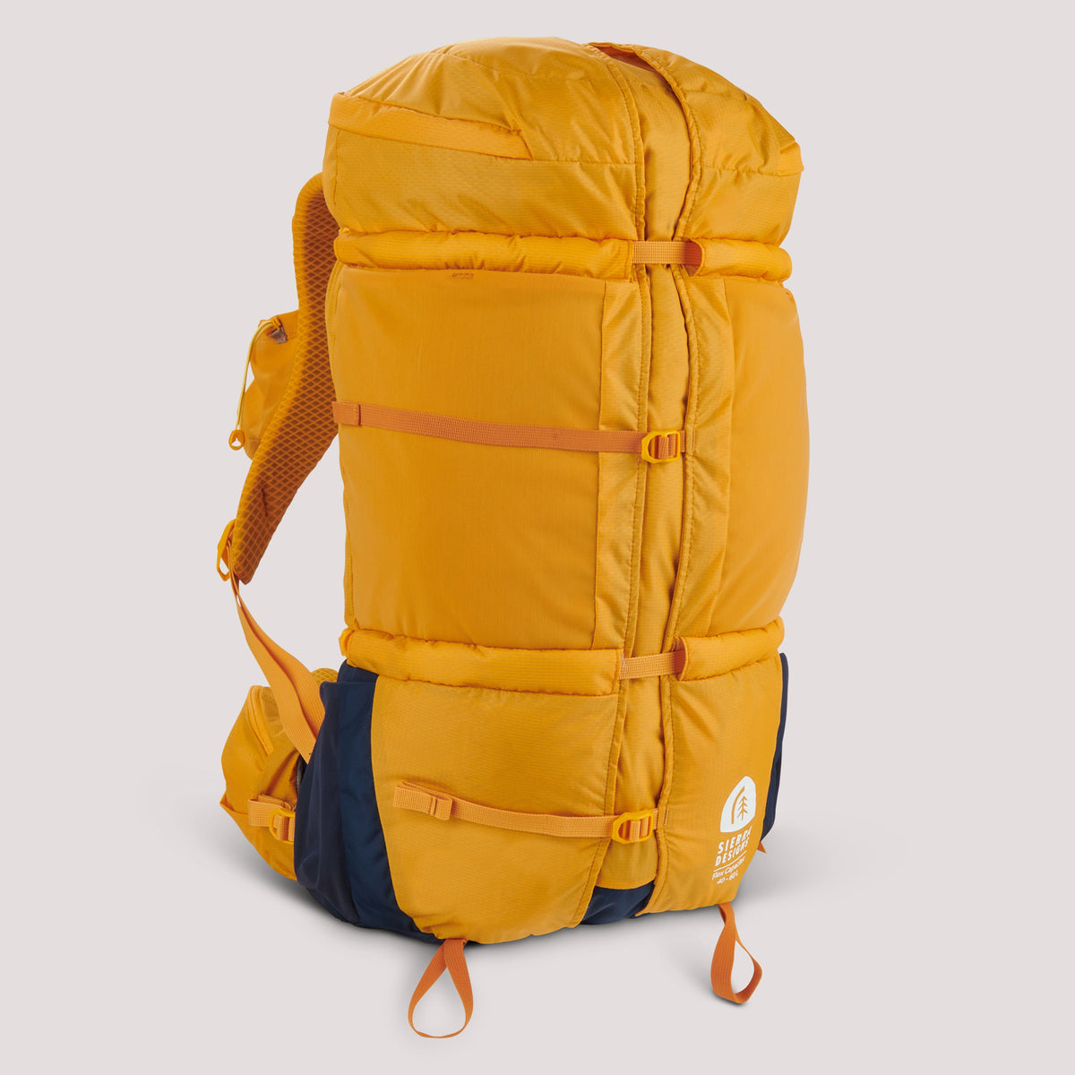 Sierra Designs Flex Capacitor 40L-60L Rucksack - M/L - Butterscotch