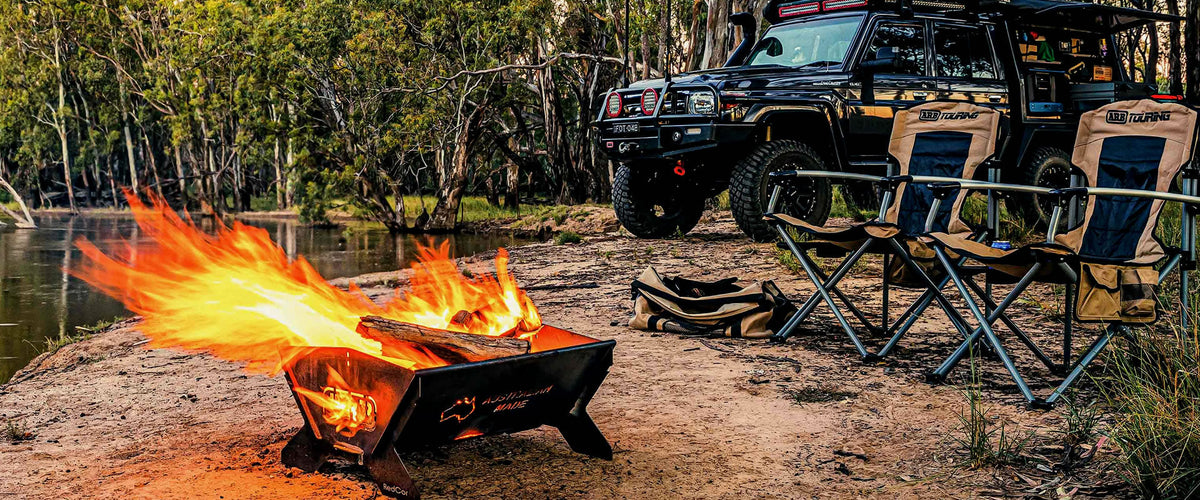 BBQ & Fire Pits