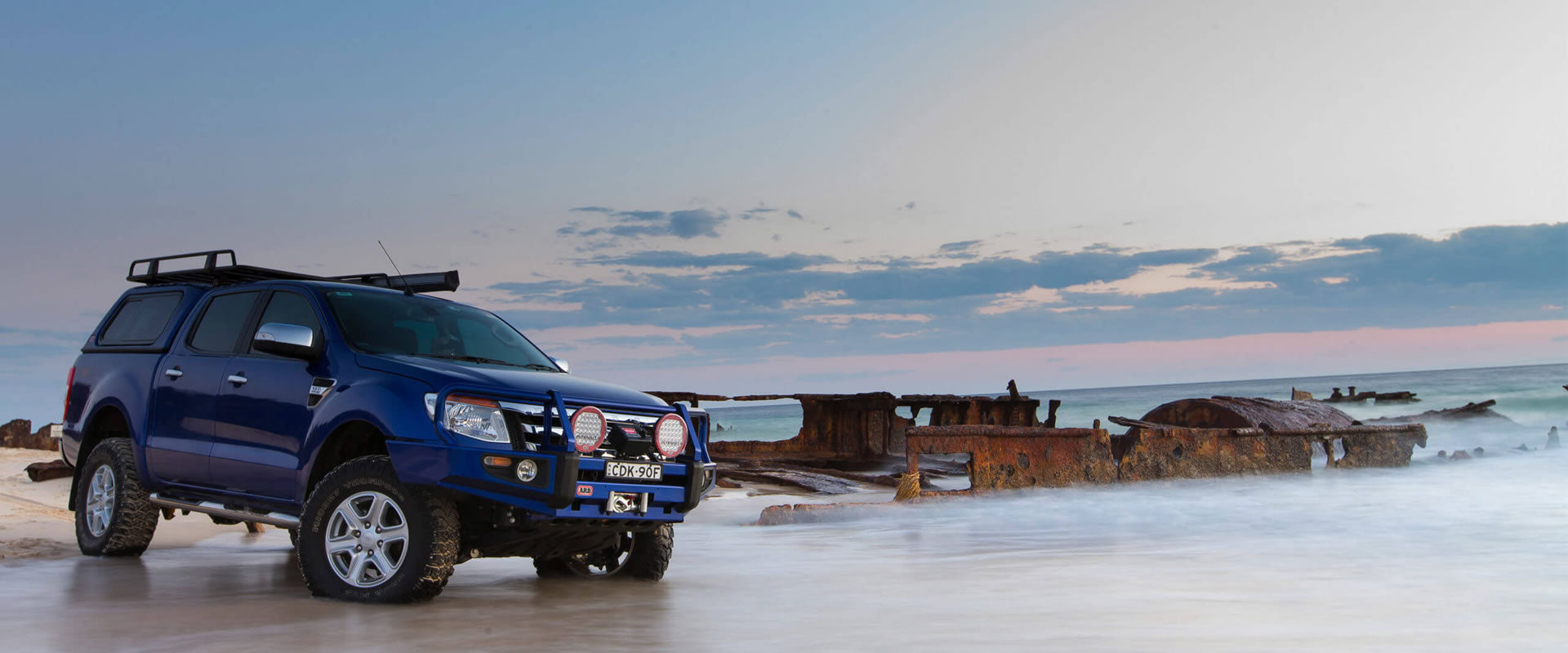 Truck Canopies