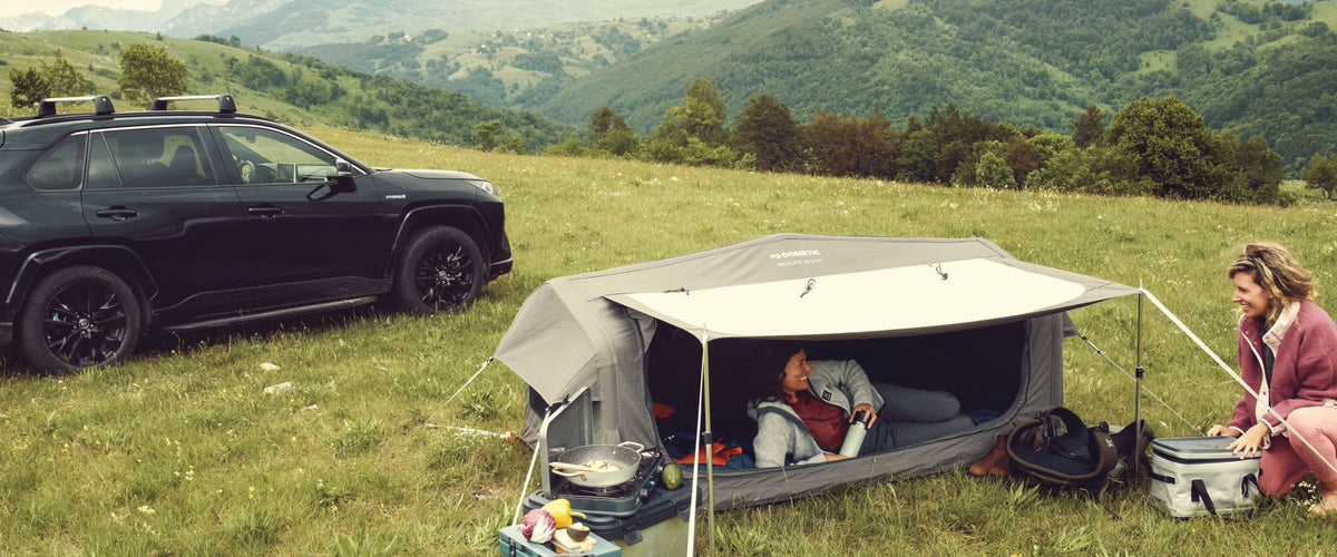 Ground Tents