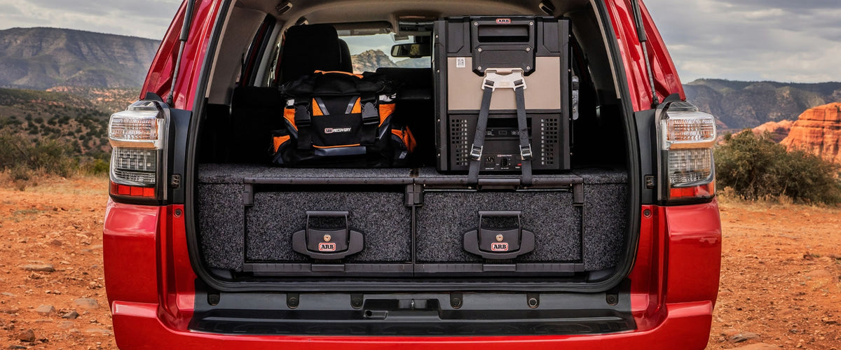 Storage Solutions