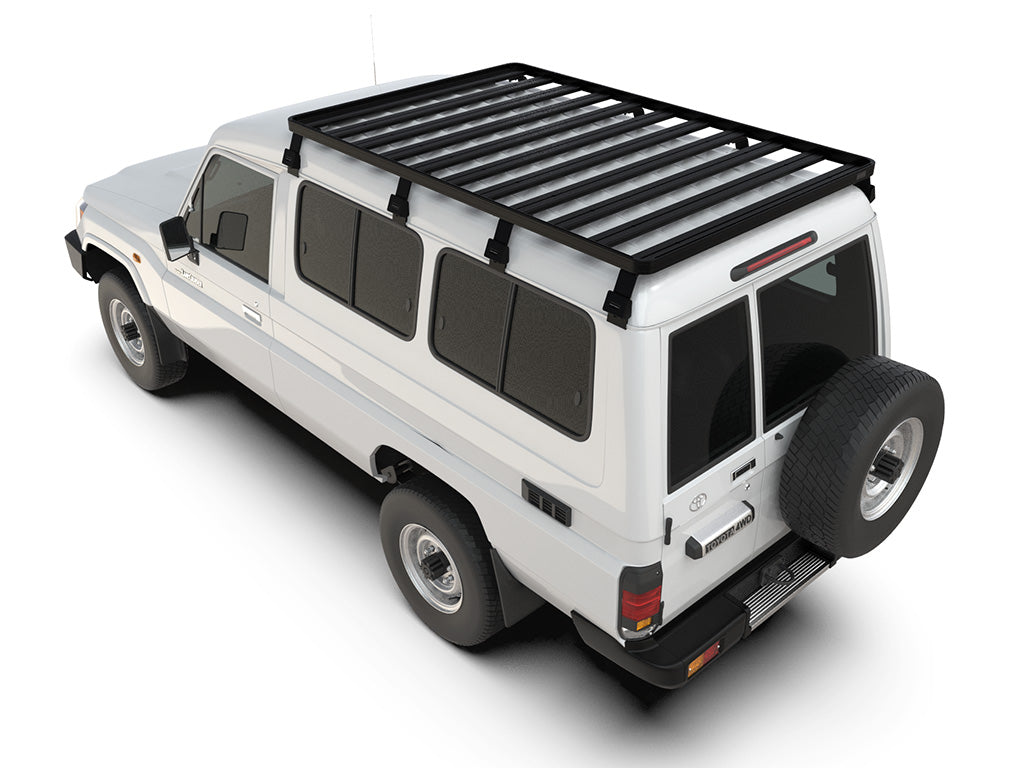 Toyota Land Cruiser 78 Slimline II 3/4 Roof Rack Kit image 1