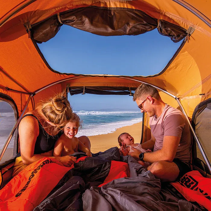 ARB Flinders Rooftop Tent image 4