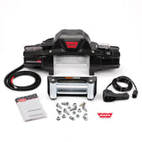 Warn Zeon 10 Bare Winch 24V (no rope/fairlead) image 0