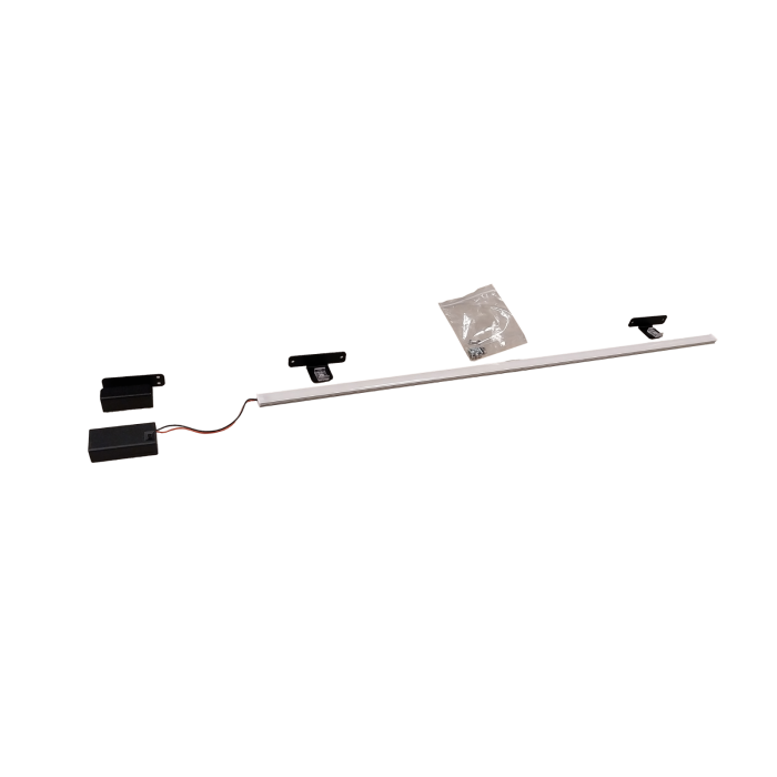 Huracan Led Lamp Kit Tailgate Storage Mod image 0
